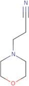 N-(2-Cyanoethyl)morpholine