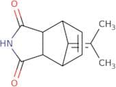 10-(Propan-2-ylidene)-4-azatricyclo[5.2.1.0,2,6]dec-8-ene-3,5-dione