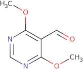 4,6-Dimethoxypyrimidine-5-carbaldehyde
