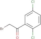 2-Bromo-1-(2,5-dichlorophenyl)ethanone