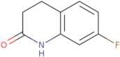 7-Fluoro-3,4-dihydroquinolin-2(1H)-one