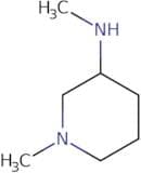 N,1-Dimethylpiperidin-3-amine