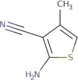 2-Amino-4-methylthiophene-3-carbonitrile