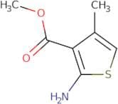 Methyl 2-amino-4-methylthiophene-3-carboxylate