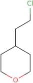 4-(2-Chloroethyl)oxane