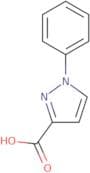 1-Phenyl-1H-pyrazole-3-carboxylic acid