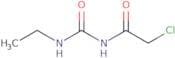 3-(2-Chloroacetyl)-1-ethylurea