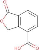1-Oxo-1,3-dihydro-2-benzofuran-4-carboxylic acid