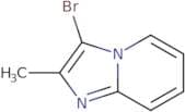 3-Bromo-2-methylimidazo[1,2-a]pyridine