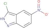 3-Chloro-5-nitro-1H-indazole