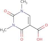 1,3-Dimethyl-2,4-dioxo-1,2,3,4-tetrahydropyrimidine-5-carboxylic acid