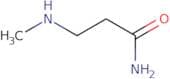 3-(Methylamino)propanamide