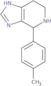 4-(4-Methylphenyl)-4,5,6,7-tetrahydro-3H-imidazo[4,5-c]pyridine