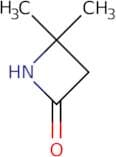 4,4-Dimethylazetidin-2-one