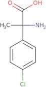2-Amino-2-(4-chlorophenyl)propanoic acid