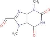 3,7-Dimethyl-2,6-dioxo-2,3,6,7-tetrahydro-1H-purine-8-carbaldehyde