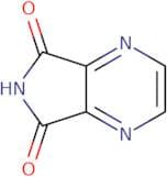 5H,6H,7H-Pyrrolo[3,4-b]pyrazine-5,7-dione