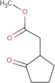 Methyl 2-(2-oxocyclopentyl)acetate
