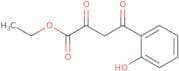 Ethyl 4-(2-hydroxyphenyl)-2,4-dioxobutanoate
