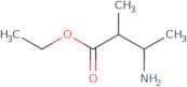 Ethyl 3-amino-2-methylbutanoate