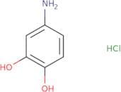 4-Aminobenzene-1,2-diol hydrochloride