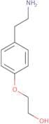 2-[4-(2-Aminoethyl)phenoxy]ethan-1-ol