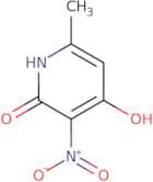 4-Hydroxy-6-methyl-3-nitro-2-pyridone