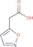 2-(1,2-Oxazol-5-yl)acetic acid