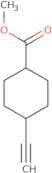 Methyl 4-ethynylcyclohexane-1-carboxylate