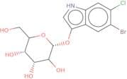 5-Bromo-6-chloro-3-indolyl α-D-glucopyranoside