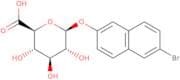6-Bromo-2-naphthyl b-D-glucuronide