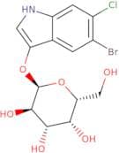 5-Bromo-6-chloro-3-indolyl a-D-galactopyranoside
