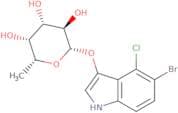 5-Bromo-4-chloro-3-indolyl b-D-fucopyranoside