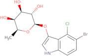 5-Bromo-4-chloro-3-indolyl b-L-fucopyranoside
