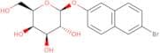 6-Bromo-2-naphthyl β-D-galactopyranoside
