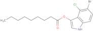5-Bromo-4-chloro-3-indolyl nonanoate
