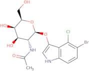 5-Bromo-4-chloro-3-indoxyl-N-acetyl-beta-D-galactosaminide