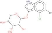 5-Bromo-4-chloro-3-indolyl a-D-xylopyranoside