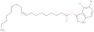 5-Bromo-4-chloro-3-indoxyl oleate