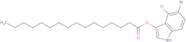 5-Bromo-4-chloro-3-indolyl palmitate