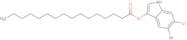 5-Bromo-6-chloro-3-indolyl palmitate