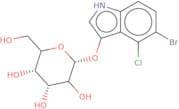 5-Bromo-6-chloro-1H-indol-3-yl-a-D-mannopyranoside