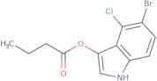 5-Bromo-4-chloro-3-indoxyl butyrate