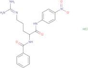 N-Benzoyl-DL-arginine 4-nitroanilide hydrochloride