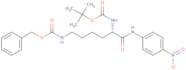 N-a-Boc-N-epsilon-cbz-L-lysine 4-nitroanilide