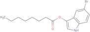5-Bromo-3-indoxyl caprylate