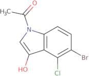 5-Bromo-4-chloro-3-indoxyl-1-acetate