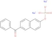 6-Benzoyl-2-naphthylphosphate disodium salt