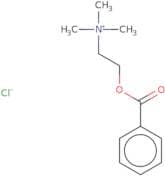 Benzoylcholine chloride