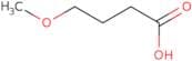 4-Methoxybutanoic acid